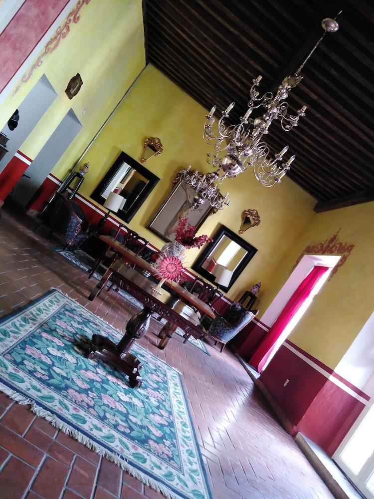 מלון פואבלה Ayenda Meson De San Sebastian מראה חיצוני תמונה